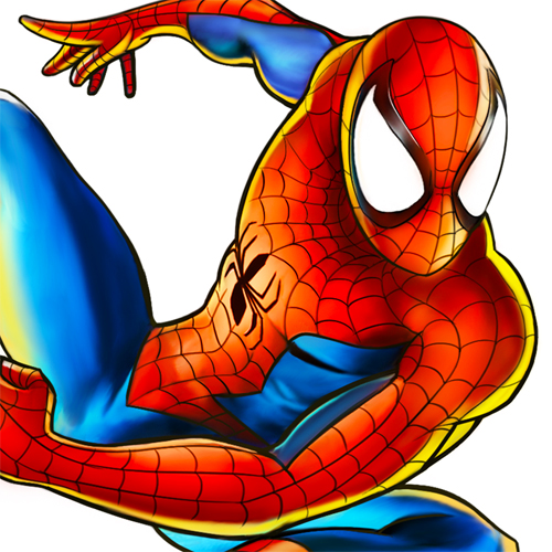 Spider-Man Unlimited App