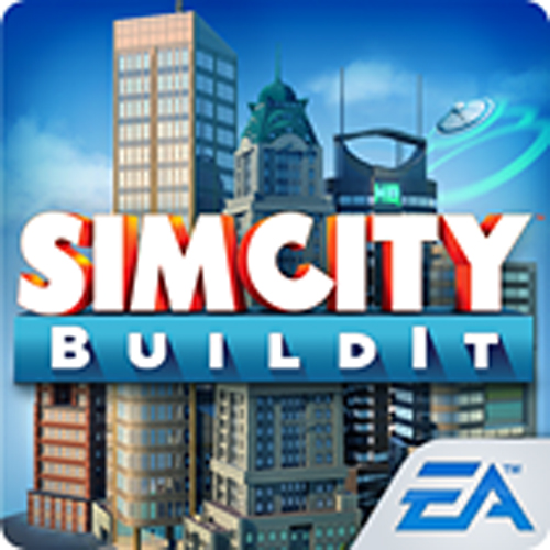 SimCity Build It App
