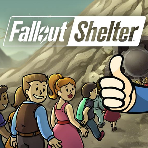 Fallout Shelter Run App