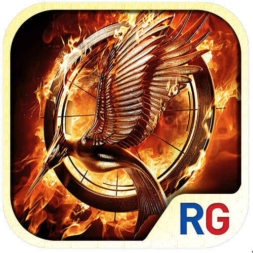 The Hunger Games Catching Fire App