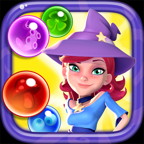Bubble Witch 2 Saga App