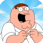 Family Guy: The Quest for Stuff IOS