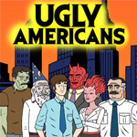 Ugly American's IOS